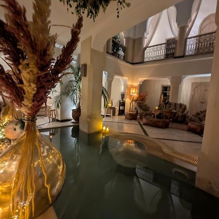 Riad Bamboo Suites & Spa Marrakesh Luaran gambar